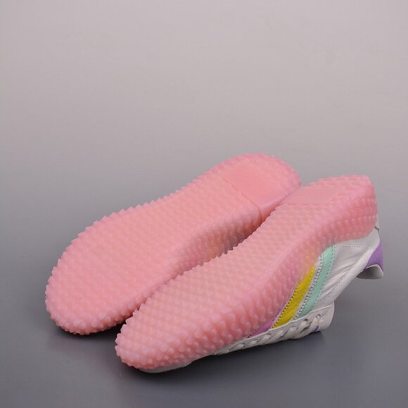 Adidas Kamanda Color Block Sneakers - Picture 3 of 9